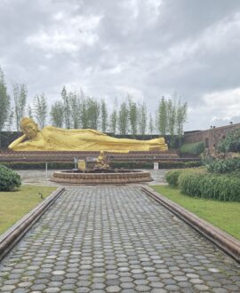 Sleeping Buddha